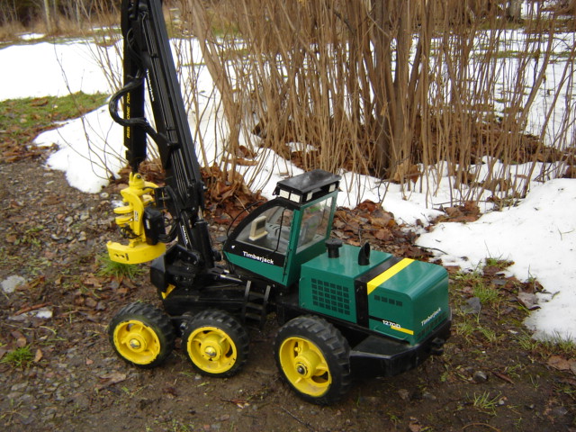 Timberjack 1270