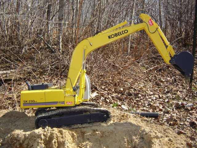 KOBELCO SK-290