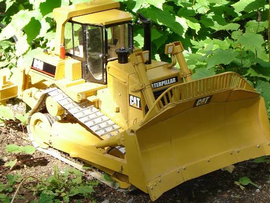 Caterpillar D9R