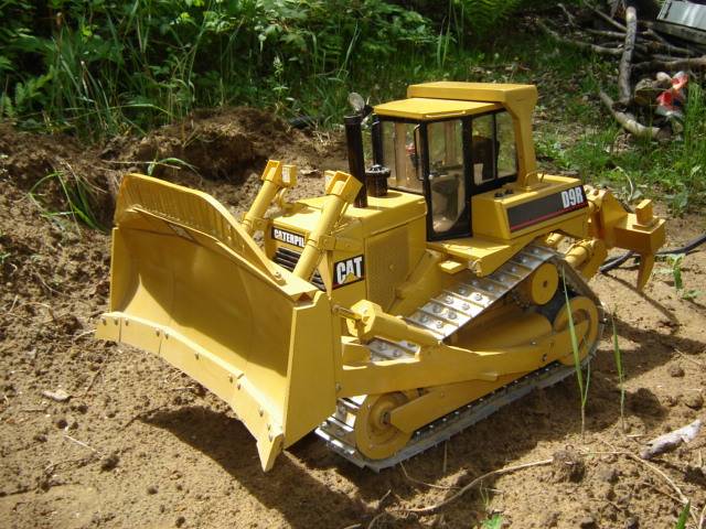 Caterpillar D9R