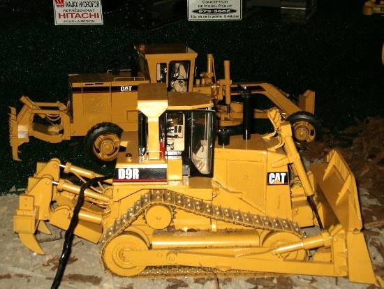 Caterpillar D9R