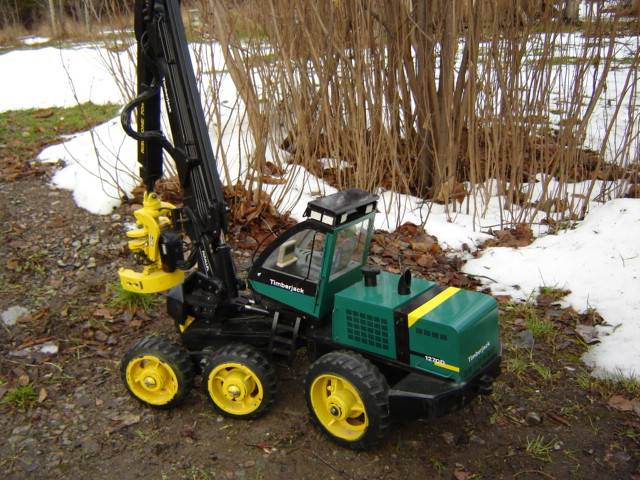 Timberjack 1270