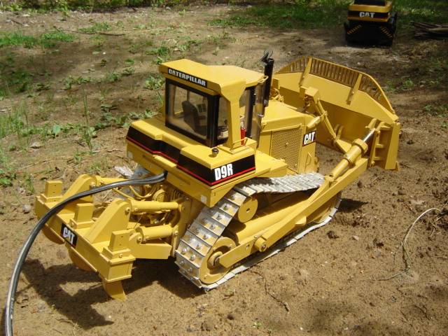 Caterpillar D9R