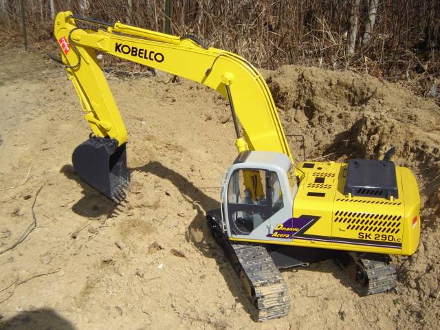 KOBELCO SK-290