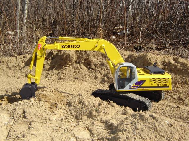 KOBELCO SK-290