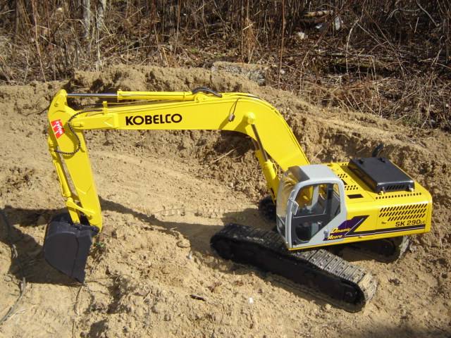 KOBELCO SK-290